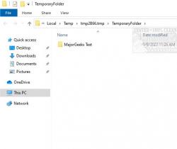 Official Download Mirror for Temporary Folders