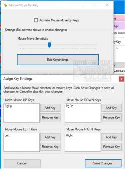 Official Download Mirror for MouseMove-By-Key