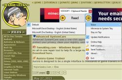 Official Download Mirror for VOVSOFT Clipboard Reader