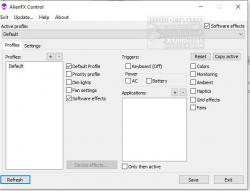 Official Download Mirror for AlienFx Tools