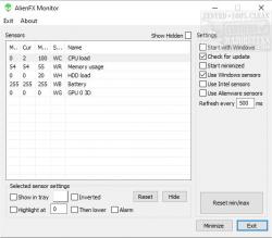 Official Download Mirror for AlienFx Tools
