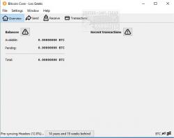 Official Download Mirror for Bitcoin Core