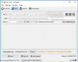 Official Download Mirror for Bitcoin Core