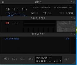 Official Download Mirror for Qmmp Portable