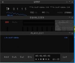 Official Download Mirror for Qmmp Portable