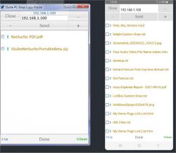 Official Download Mirror for SSuite PC-Drop Copy Master