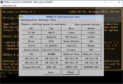 Official Download Mirror for DOSBox-X