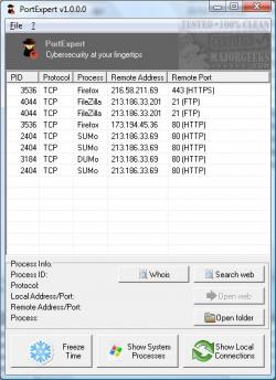 Official Download Mirror for PortExpert Portable
