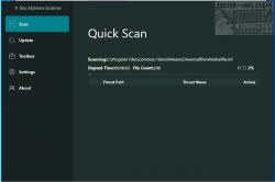 Official Download Mirror for X-Sec Malware Scanner 