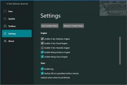 Official Download Mirror for X-Sec Malware Scanner 