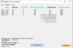 Official Download Mirror for CPU Core Analyzer