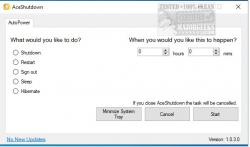 Official Download Mirror for AceShutdown