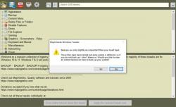 Official Download Mirror for MajorGeeks Windows Tweaks