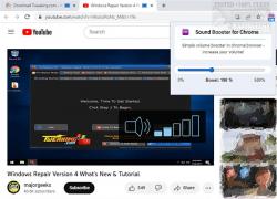 Official Download Mirror for Sound Booster for Chrome 