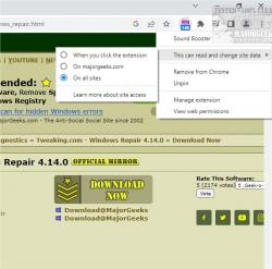 Official Download Mirror for Sound Booster for Chrome 