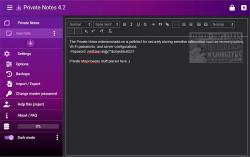 Official Download Mirror for Private Notes