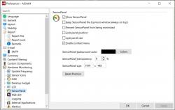 Official Download Mirror for Major Geeks Official AIDA64 SensorPanel