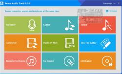 Official Download Mirror for Renee Audio Tools 