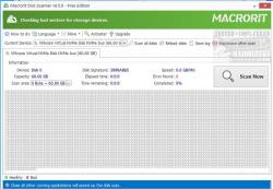 Official Download Mirror for Macrorit Disk Scanner