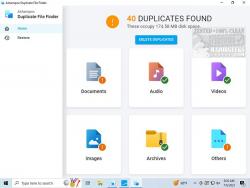 Official Download Mirror for Ashampoo Duplicate File Finder