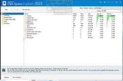 Official Download Mirror for Ashampoo Disk-Space-Explorer 