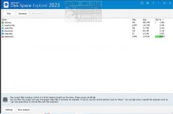 Official Download Mirror for Ashampoo Disk-Space-Explorer 