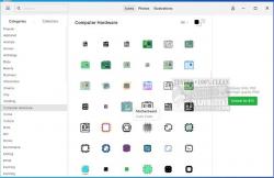 Official Download Mirror for Icons8 Pichon