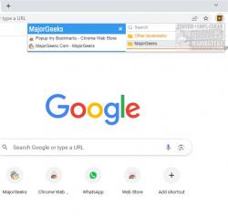 Official Download Mirror for Popup my Bookmarks for Chrome
