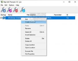 Official Download Mirror for Skip UAC Prompt 