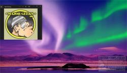 Official Download Mirror for The Northern Lights Theme