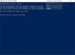 Official Download Mirror for Win11Debloat