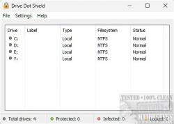 Official Download Mirror for Drive Dot Shield