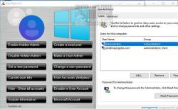 Official Download Mirror for Sordum User Tool