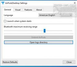 Official Download Mirror for AirPodsDesktop