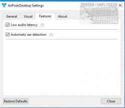 Official Download Mirror for AirPodsDesktop