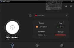 Official Download Mirror for DNS Changer