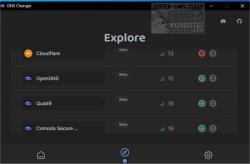 Official Download Mirror for DNS Changer