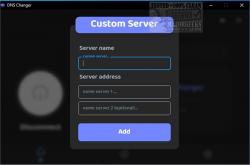 Official Download Mirror for DNS Changer