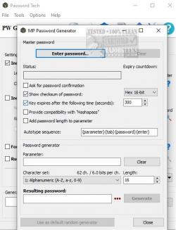 Official Download Mirror for Password Tech 64-Bit