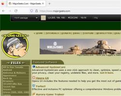 Official Download Mirror for Colorzilla for Chrome and Firefox 