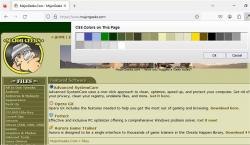 Official Download Mirror for Colorzilla for Chrome and Firefox 