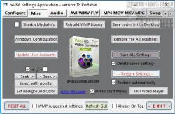 Official Download Mirror for Shark007 Codecs