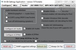Official Download Mirror for Shark007 Codecs