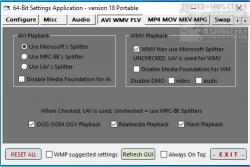 Official Download Mirror for Shark007 Codecs