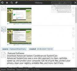 Official Download Mirror for ClipboardMachinery 