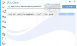 Official Download Mirror for UDL Client