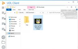 Official Download Mirror for UDL Client