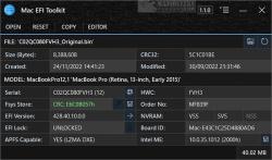 Official Download Mirror for Mac EFI Toolkit