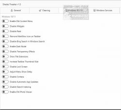 Official Download Mirror for Shades Tweaker