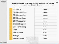 Official Download Mirror for WhyNotWin11 Portable